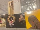 Hop Hop /rap- Rapsody - 4lps Lauryn Hill Vg+/Near Mint Clearance Sale