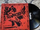 Rancid Live Vinyl LP Bootleg Italy Tim Armstrong Lars Frederiksen Live Colonia