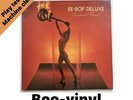 Be Bop Deluxe Sunburst Finish LP Album Vinyl Record SHSP 4053 Harvest  A3/B2 Nm
