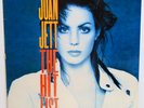 Joan Jett – The Hit List - 1990 Blackheart Records Hard Rock Vinyl LP Masterdisk