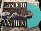 The Gaslight Anthem - Sink Or Swim - Green Marbled Vinyl 2008 LP NM