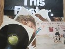 Lennon Walls Bridges LISTEN TO THIS POSTER DEMO Inner Book Apple UK Beatles
