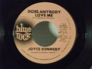 Joyce Kennedy,Blue Rock 4023,
