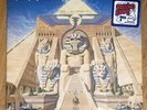 IRON MAIDEN Powerslave FACTORY SEALED 1984 FIRST PRESSING MINTY