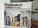 The Weeknd - Thursday Vinyl