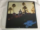 The Eagles Hotel California Vinyl LP 7E-1084 1976 Asylum Gatefold Green Record