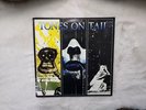 Tones On Tail Self-titled Vinyl 1ST 1985 OG SITU-12 LP EX Electronic Rock