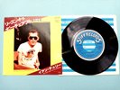 IAN DURY SPASTICUS REASONS 1979 JAPANESE PRESS STIFF VINYL 7