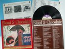 ELVIS COSTELLO Blood & Chocolate 1986 UK LP +Inner *Never Played MINT* ML 686