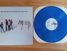 Soul Asylum - And The Horse They Rode In On LP Blue Vinyl  1990 A&M VG+