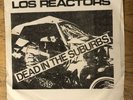 Los Reactors Dead in Suburbs 45 with PS PLAY TESTED