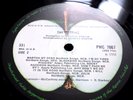 THE BEATLES WHITE ALBUM MONO TOP AUDIO 1st  Rare Matrix NO EMI Complete 0050088