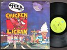 FUNK INC. Chicken Lickin' LP  PRESTIGE PRST-10043 US 1972 Jazz Funk