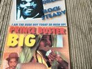 Reggae Ska - Prince Buster LP - Big Five Rude Reggae  - Mint