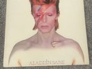 David Bowie Aladdin Sane LP 1973 UK 1st Press + Fan Club