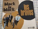 LOS BRAVOS BLACK IS BLACK 1966 PRESS RECORDS PR 73003 MONO