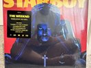 The Weeknd Starboy Translucent Red Vinyl 2xLP New Sealed