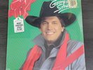 George Strait Merry Christmas Strait To You Vinyl Record NEW SEALED - 1986 MCA