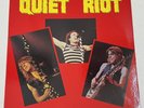 QUIET RIOT LP JAPAN ISSUE - RARE RANDY RHOADS