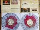 Avenged Sevenfold - City Of Evil Exclusive Red Clear Gray Splatter 2x Vinyl LP