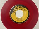 Five Echoes DOO WOP 45 Lonely Mood / Baby Come Back SABRE RED WAX VG+++/M- HEAR