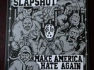 Slapshot Make America Hate Again LP 2018 Bridge Nine Records SEALED Hardcore Oi