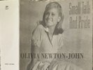 Olivia Newton John  Rare Russian Green Flexi Disc  Small Talk And Pride