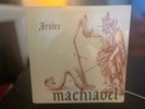 Jester - Machiavel - RARE 1977 Harvest Vinyl LP Gatefold - Belgian Prog EX