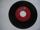 DELL VAUGHN Rock The Universe /J:P. Honey Let's Go 45 7
