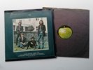 THE BEATLES 1970  NEW ZEALAND  HEY JUDE  LP  APPLE  CPCS 106  BLACK  MISSPELLING
