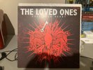 LOVED ONES- KEEP YOUR HEART- BLACK VINYL- LP- GASLIGHT ANTHEM, LUCERO, THE TATO