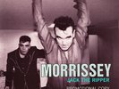 Morrissey - Jack The Ripper - Used Vinyl Record 7 - Promo - P16460z