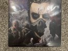 Crown The Empire “Rise of the Resistance” Vinyl + CD LP (2014) [Clear] SIGNED