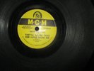 Hank Williams Vintage 78 rpm Records lot-Rare compilation VG condition