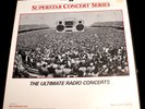SUPERSTAR CONCERT SERIES  1985 Westwood One Radio Show  THE CARS  3 Records