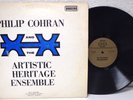 PHILIP COHRAN AND THE ARTISTIC HERITAGE ENSEMBLE 1967 RARE  Zulu Records 0004