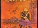 MEGADETH Autographed Signed Peace Sells 1986 Argentinian LP By DAVE MUSTAINE