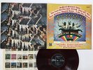 THE BEATLES MAGICAL MYSTERY TOUR Japan LP [30033ER]