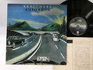 KRAFTWERK AUTOBAHN Japan LP [30506ER]