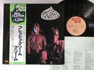 CREAM FRESH CREAM Japan LP [30499ER]