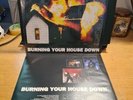 The Jim Jones Revue  Burning Your House Down 2010 Garage Vinyl Thee Hypnotics