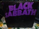 1971 Black Sabbath Master Of Reality Vinyl Record 12