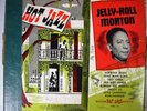 Jelly Roll Morton-Hot Jazz-VICTOR 5 E/E 4RecordSet w/BOOKLET
