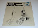 RAPEMAN TWO NUNS AND A PACK MULE STEVE ALBINI NOISE ROCK Jesus Lizard LP Shellac