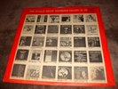 BEATLES 1964 VEE JAY VJ COMPANY Inner SLEEVE - ORIGINAL RECORD SLEEVE