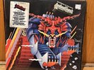 Judas Priest Defenders Of The Faith Vinyl LP Shrink Hype Sterling NM/M- record