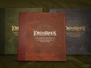 THE LORD OF THE RINGS - THE COMPLETE RECORDINGS VINYL (3 Boxsets, 16-LP)