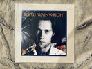 Rufus Wainwright Self Titled LP Vinyl New Sealed