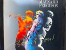 Maynard Ferguson Body& Soul Vinyl LP 1986 Signed Autographed
