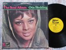 OTIS REDDING *The Soul Album* 1966 Excellent Vinyl Volt Stereo LP In Shrink